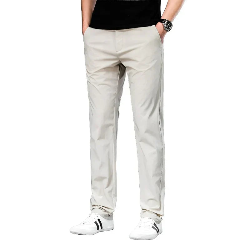 Rafael | Tailored Chino Pants