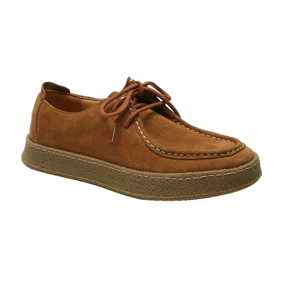 Oscar | Luxe Suede Elegant Shoes