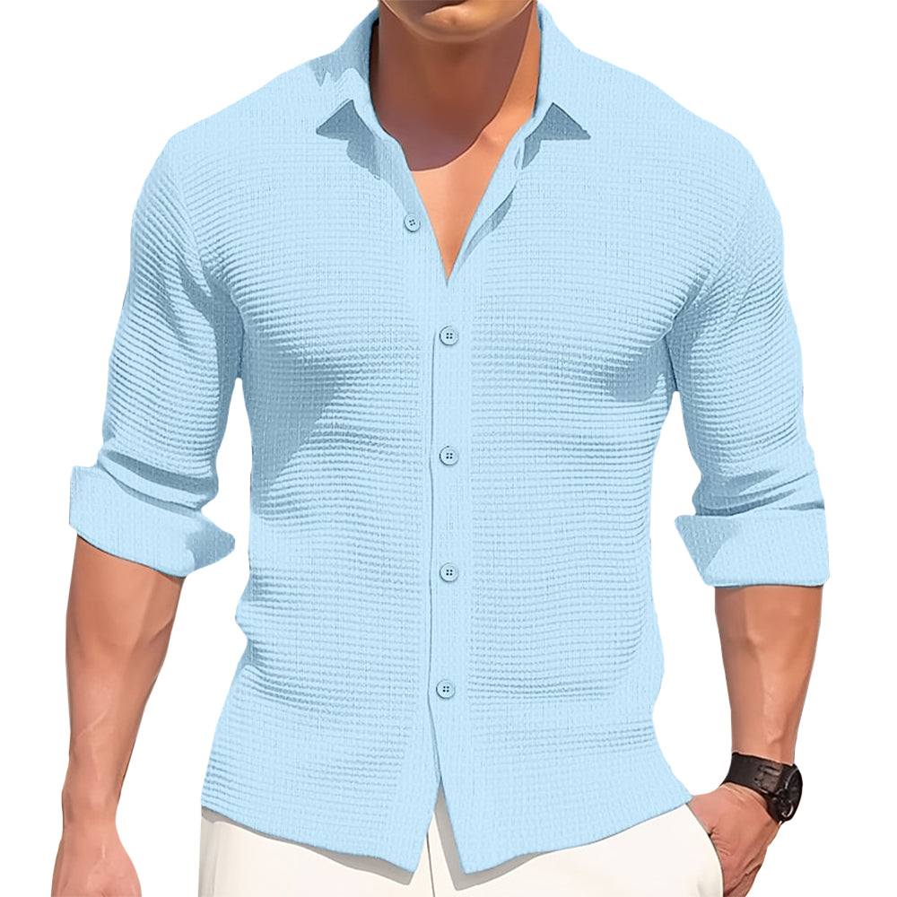 Hugo | Crisp Cotton Shirt