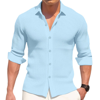 Hugo | Crisp Cotton Shirt