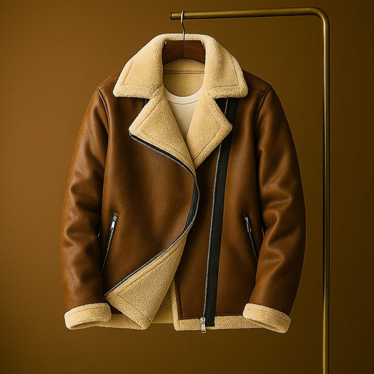 Hugo | Luxe Suede Jacket