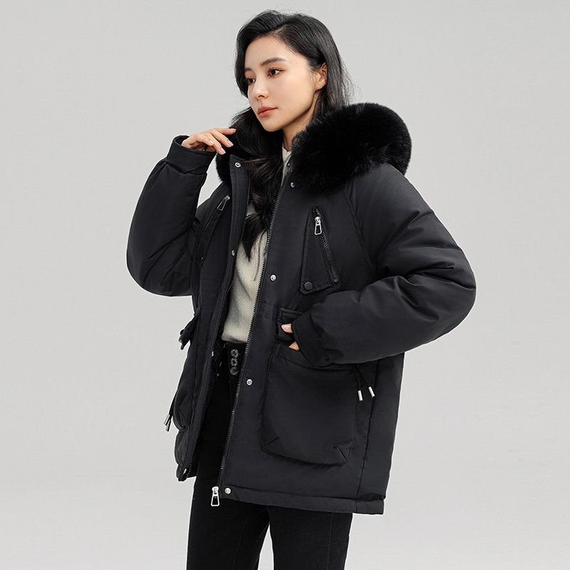 Esme | Luxe Fur-Lined Parka