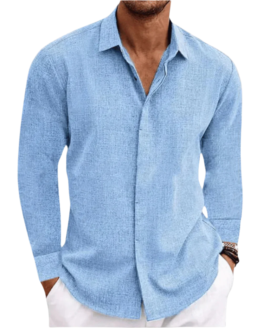 Everett | Effortless Casual Shirt