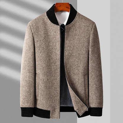 Felix | Refined Virgin Wool Jacket