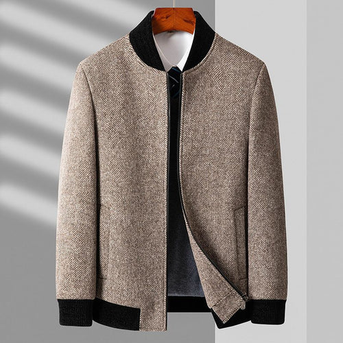 Felix | Refined Virgin Wool Jacket