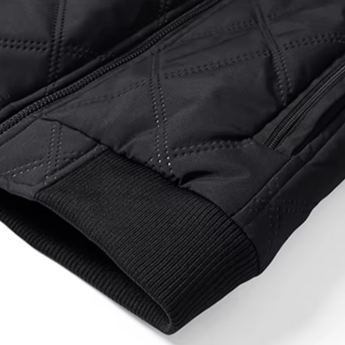 Felix | Luxe Insulated Fleece Jacket