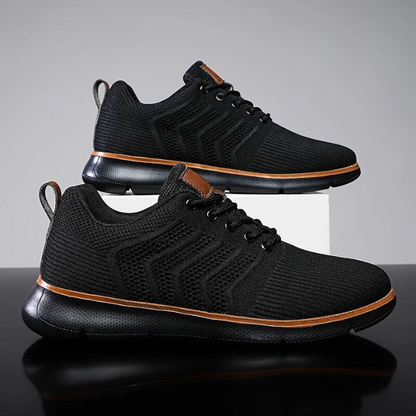Esme | Chic Knit Sneakers