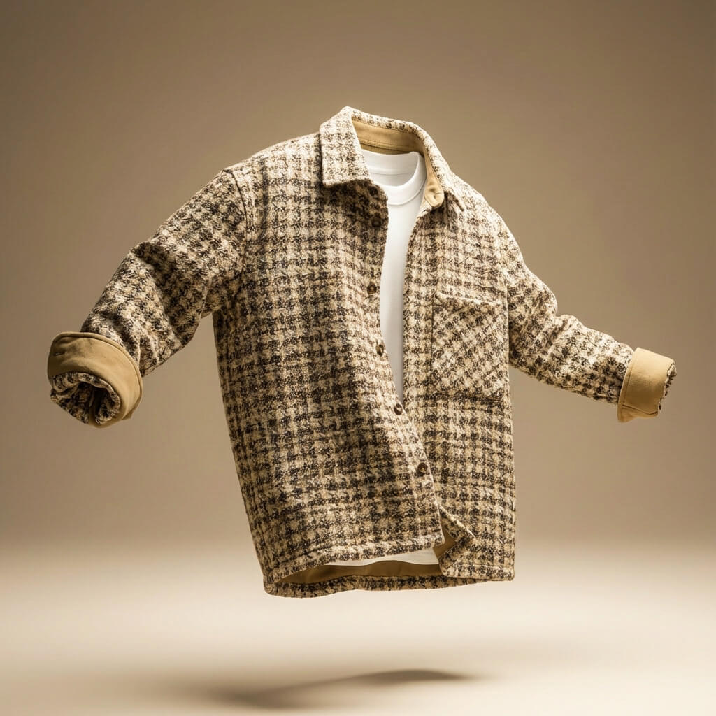 Hugo | Houndstooth Wool Blazer