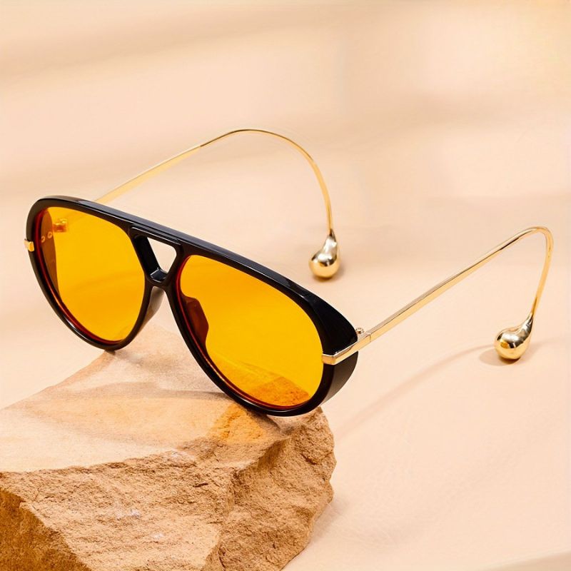 Freya | Classic Aviator Sunglasses