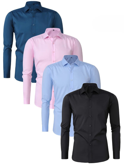 Felix | Tailored Work and Weekend Shirt