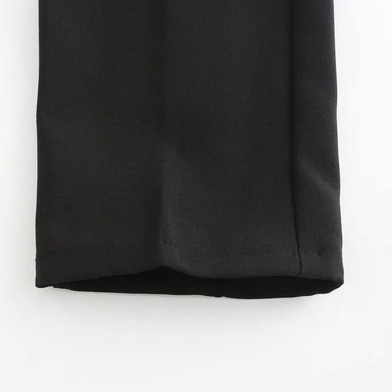 Isaac | Tailored Stretch Pants
