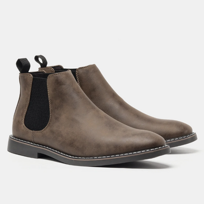 Everett | Timeless Chelsea Boots