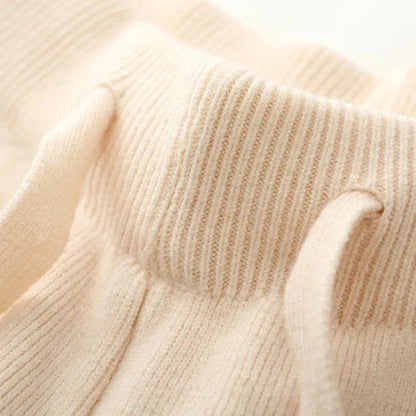 Freya | Luxe Cashmere Wide-Leg Pants