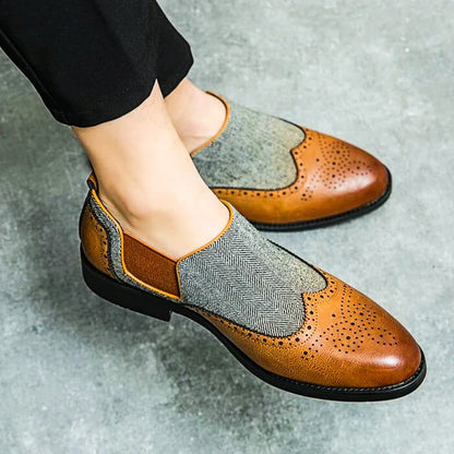 Felix | Luxe Leather Loafers