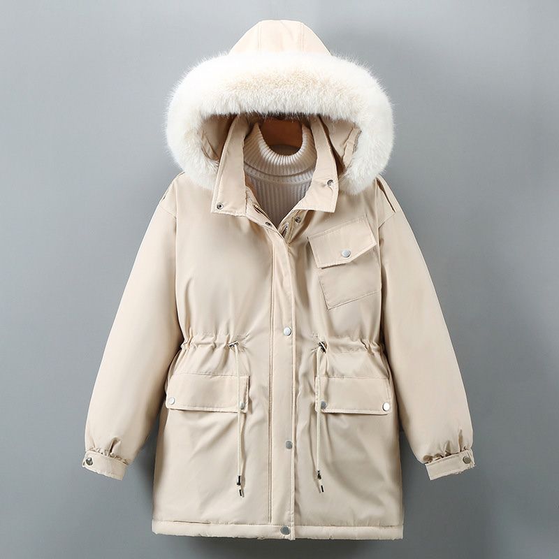 Esme | Luxe Fur-Lined Winter Parka
