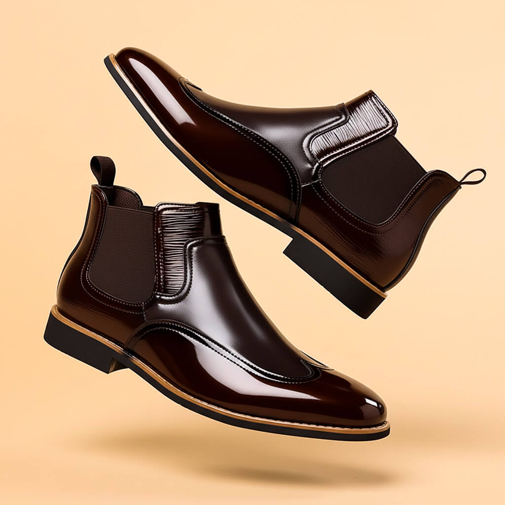 Emmett | Legacy Leather Ankle Boots