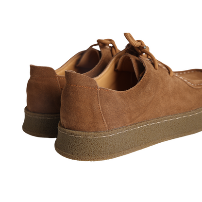 Oscar | Luxe Suede Elegant Shoes