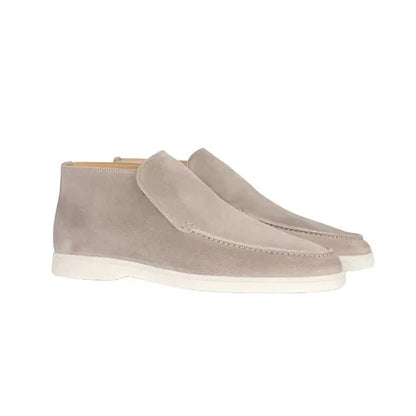 Elliott | Luxe Suede Loafers