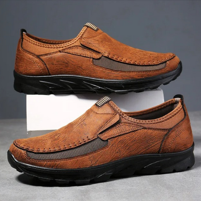 Finnian | Luxe Comfort Loafers