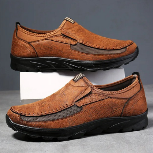 Finnian | Luxe Comfort Loafers