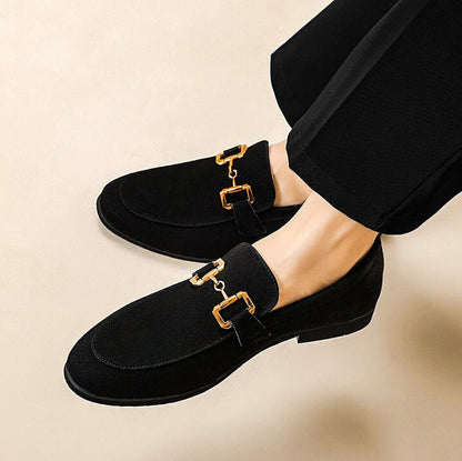 Felix | Heritage Suede Loafers