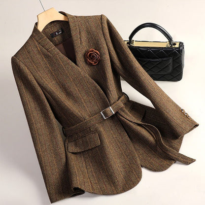 Freya | Tailored Wool Blazer