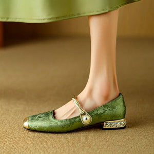 Bamboo Green