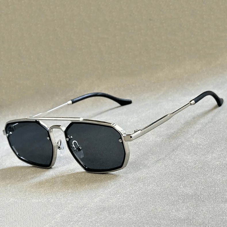 Vivienne | Luxe Oversized Sunglasses