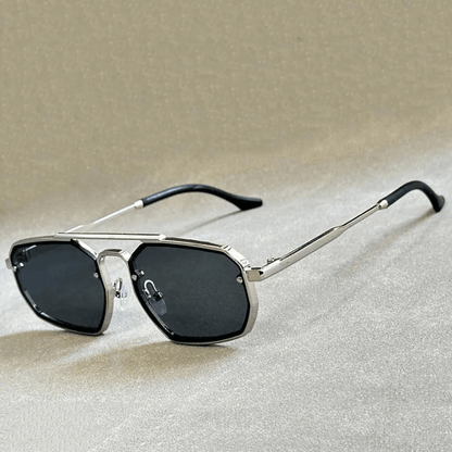 Vivienne | Luxe Oversized Sunglasses