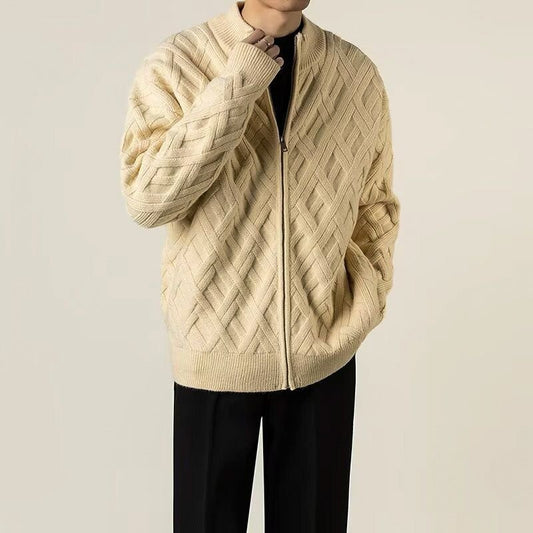 Emmett | Luxe Angora Wool Jacket
