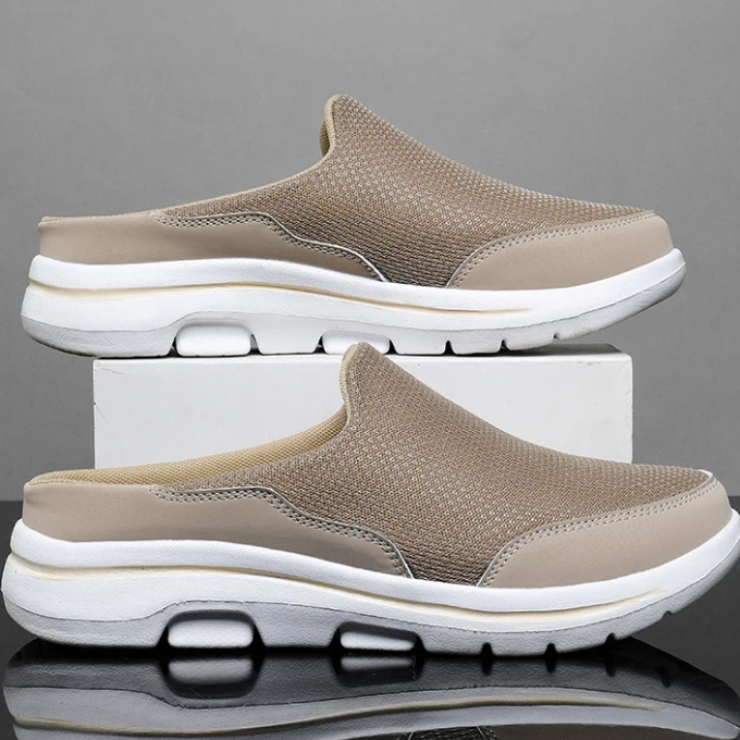 Selene | Luxe Sneaker Slides