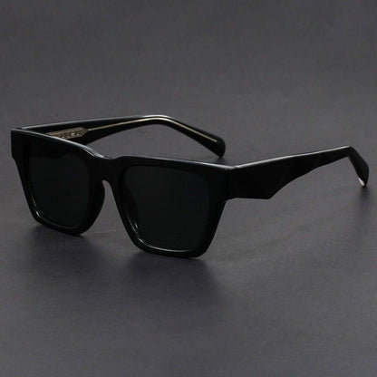 Esme | Square Retro Sunglasses