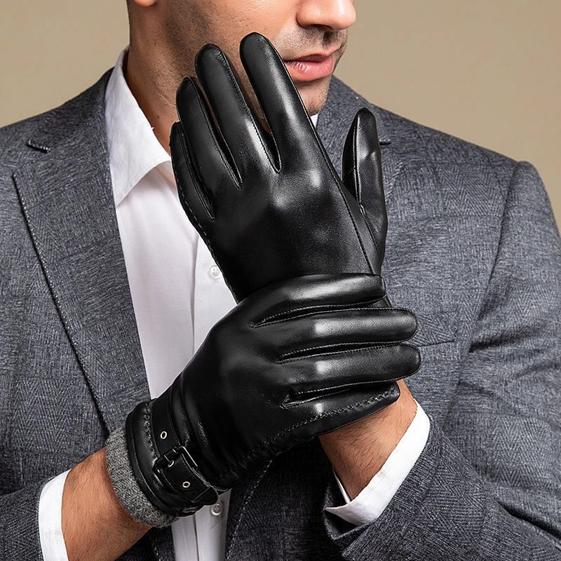Juliette | Luxe Genuine Leather Gloves
