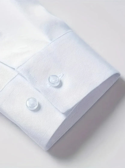 Everett | Timeless Collared Button Shirt