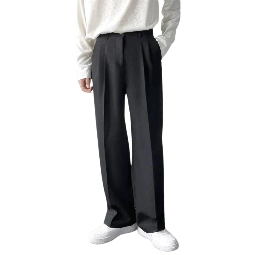 Dominic | Tailored London Trousers