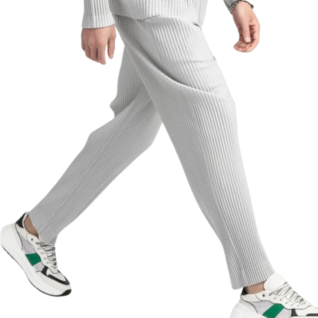 Adrian | Luxe Corduroy Trousers