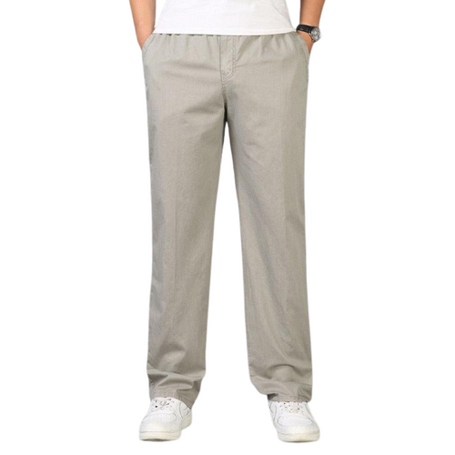 Emmett | Luxe Linen Trousers