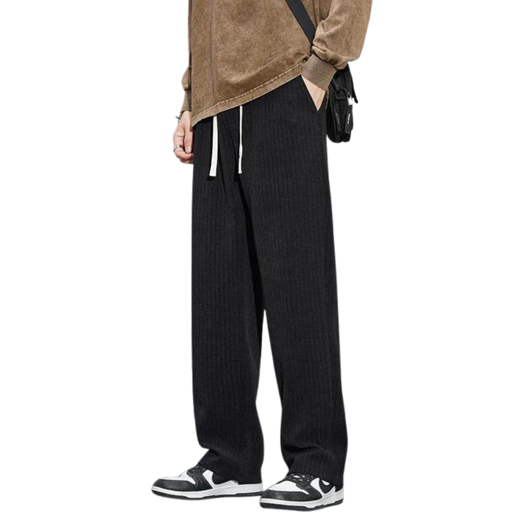 Rowan | Luxe Velvet Trousers