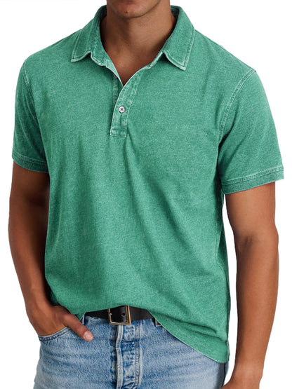 Rafael | Tailored Polo Shirt