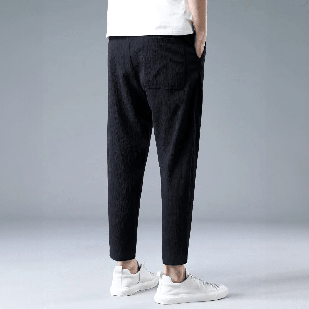 Freya | Effortless Linen Trousers