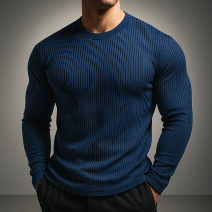 Freya | Luxe Rib-Knit Sweater