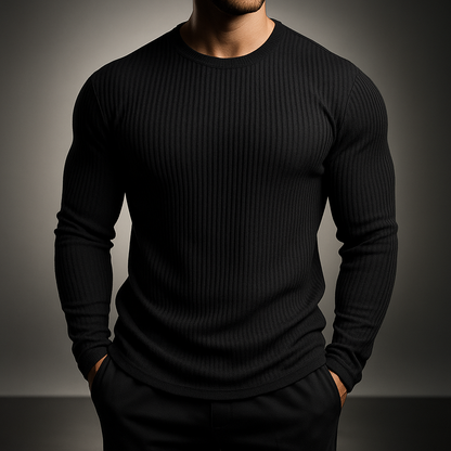Freya | Luxe Rib-Knit Sweater