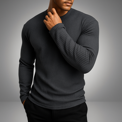 Freya | Luxe Rib-Knit Sweater