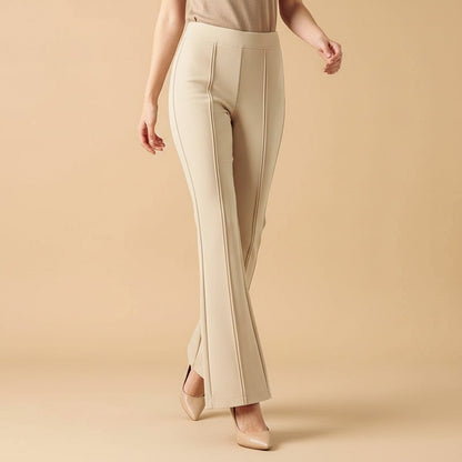 Vivienne | Tailored High-Waist Pants