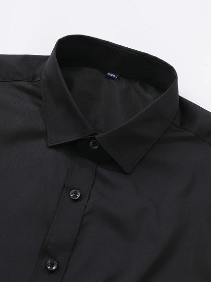 Everett | Timeless Collared Button Shirt