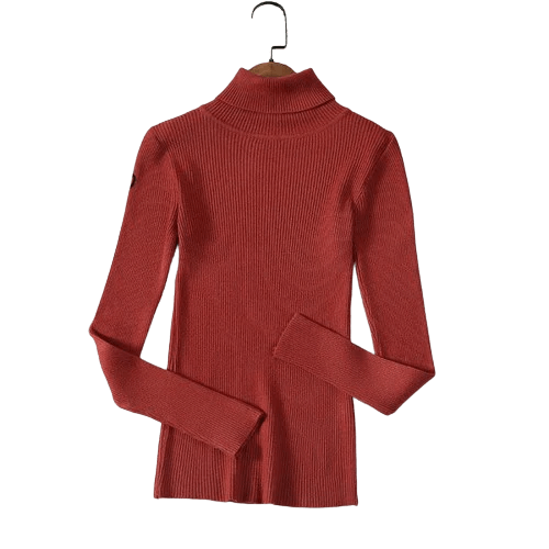 Uma | Timeless Classic Turtleneck Sweater