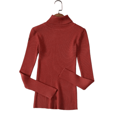 Uma | Timeless Classic Turtleneck Sweater