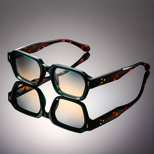 Esme | Vintage-Inspired Square Sunglasses