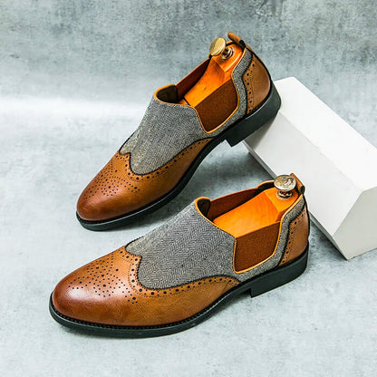 Felix | Luxe Leather Loafers
