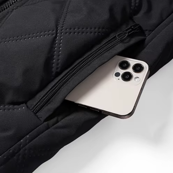 Felix | Luxe Insulated Fleece Jacket